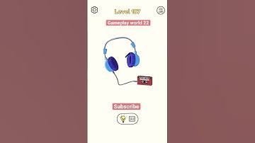 Dop Game Level 186 187 #shorts 🎧🎈