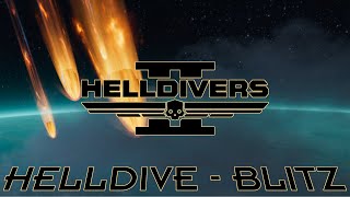 Helldivers 2 - Helldive Terminid Blitz Mission