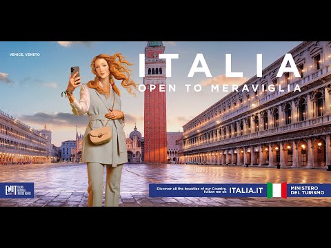 Presentazione della nuova strategia di comunicazione e della campagna di promozione dell'Italia