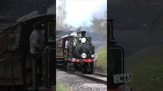 W8 Freshwater &amp; 72 Fenchurch at the Bluebell Railway #bluebellrailway #w8freshwater #72fenchurch