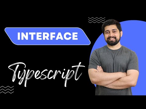 Vídeo: A interface typescript pode ter métodos?