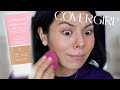 PROBLEMATIC SKIN APPROVED? COVERGIRL SKIN MILK FOUNDATION