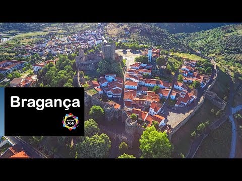 Bragança - Portugal