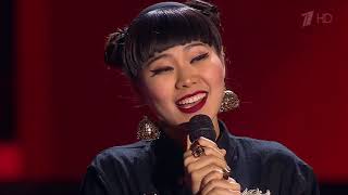The Best Voice - Yang Ge- Come Together - Like-