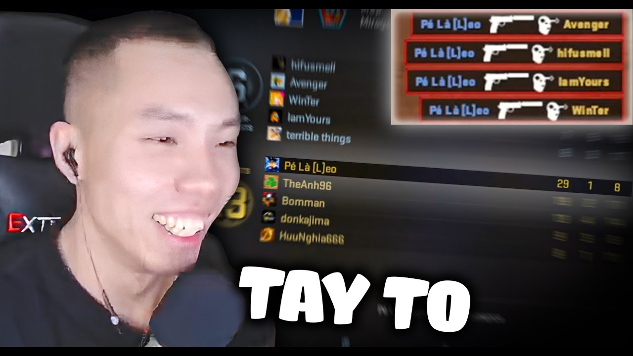 [CS2] CHIẾN THẦN LEOPARD NÁO NHIỆT VỚI KDA 29/1/8 !!! - YouTube