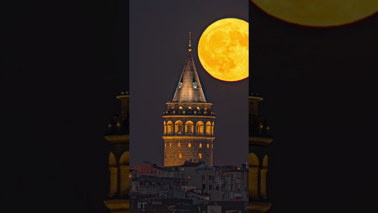 The Secrets of Galata Tower 🗝️ Istanbul’s Mystery in the Sky