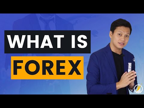 Video: Ano ang nangyayari sa isang foreign currency market?