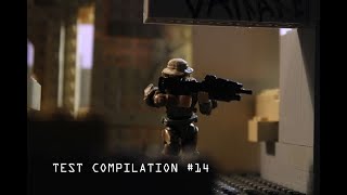 Halo: Mega Construx/ Mega Blocks Test Compilation