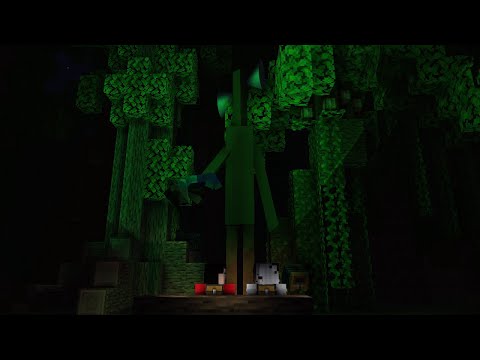 "Nevada and Christopher discovered Siren head strikes again" SCARY Part 2