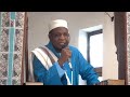 KHUTBA YA EID ALFITRI 2024 SHEIKH MZIWANDAتقشعر منه الجلود 