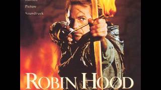 Video thumbnail of "Robin Hood Prince Of Theives - Soundtrack - 04 - The Sherrif And His Witch"