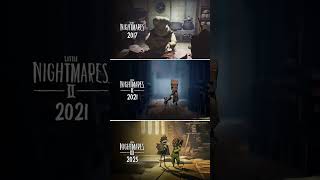 Little nightmares play #horror #creepy #halloween