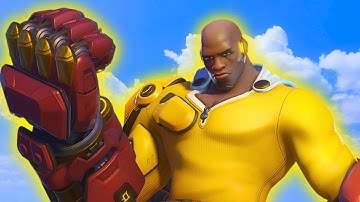 Doomfist Needs A Nerf In Overwatch 2