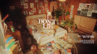 [Vietsub] Heize - I Don't Lie (feat.Giriboy)