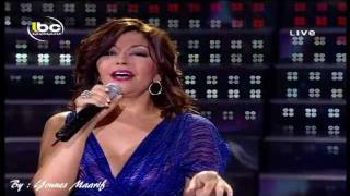 Samira Said ft Sara & Omaima - 3al Baal & Bessalama / Star Academy 2011