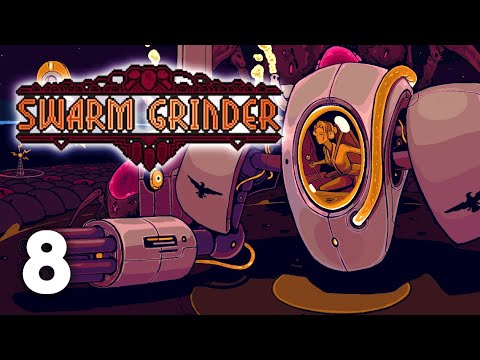 Видео: ЕСТЬ ПРОБИТИЕ И РАНГ 9 - Swarm Grinder #8