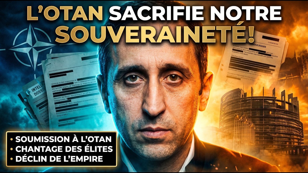 Thierry MEYSSAN livre 3 révélations sur l'affaire EPSTEIN que personne n'attendait | GPTV