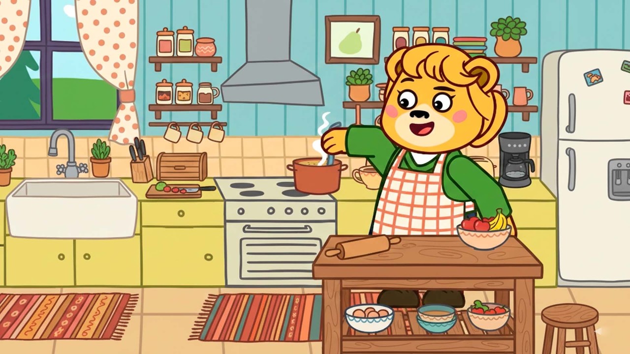 Where Is Food? | Toddler Mealtime Fun | BabyBoo Kids Songs | Lalafun Nursery Rhymes