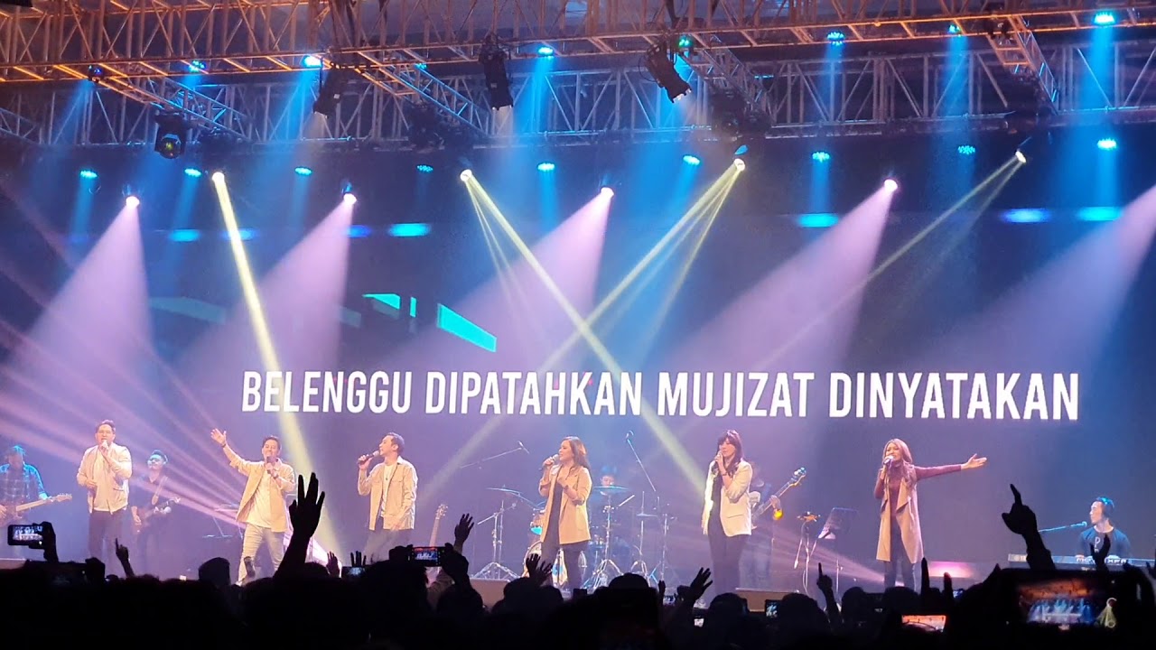 NDC Worship - Datanglah dan Bertahta - YouTube
