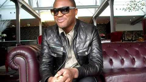 Taio Cruz can
