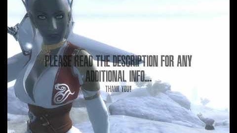 Oblivion: Ragdolling (Again...)