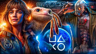 Star Wars Outlaws' PLATINUM has MORE BUGS than GEONOSIS