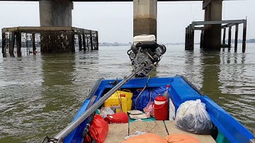 theo chu ut,cao thu lăn tôm cang xanh sông đông nai.