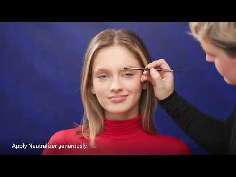 RefectoCil Brow Lamination Step by Step Guide 2024