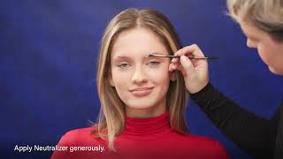 RefectoCil Brow Lamination Step by Step Guide 2024