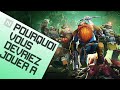 Pourquoi vous devriez jouer  deep rock galactic