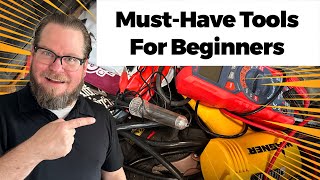 Must-Have Tools for Motorcycle Restoration & Maintenance: My Top Ten