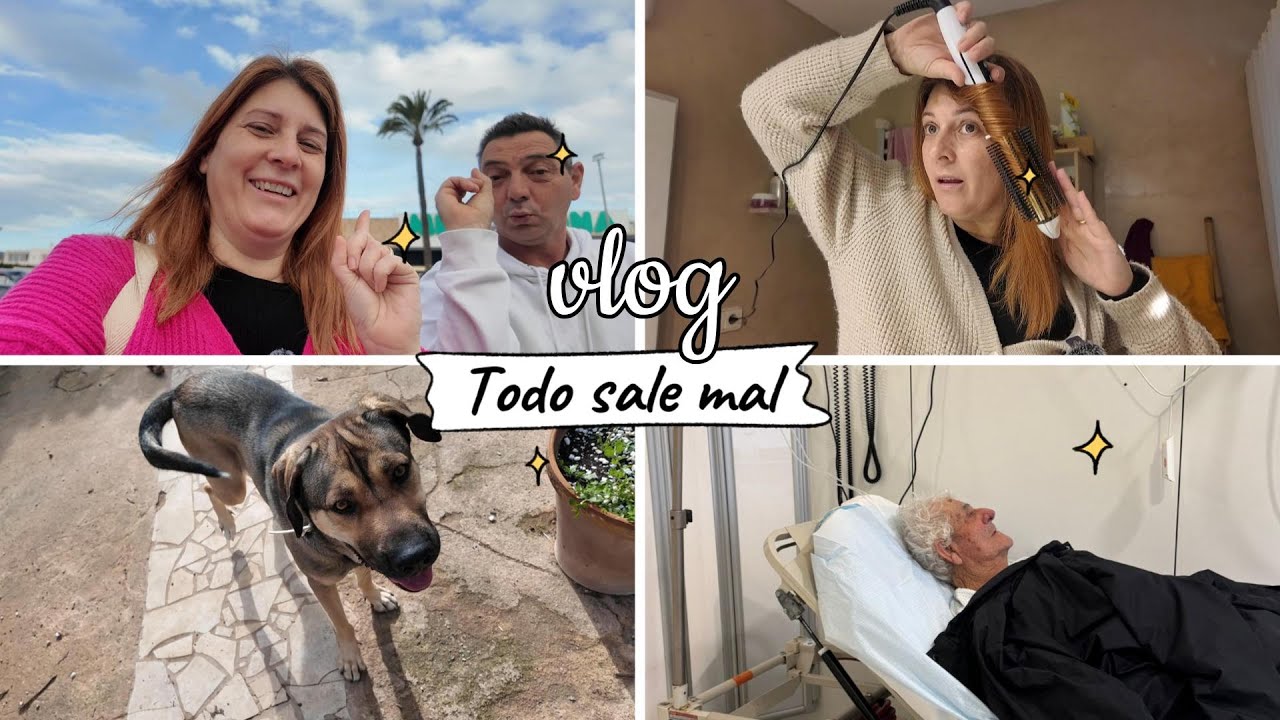 📹Vlog 1 Semana con conmigo 🛍️ compra semanal al Mercadona / recetas 🥗 mi padre se pone malito 😥