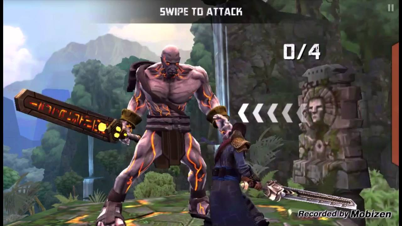 Let's Play Stormblades Gameplay Level 1