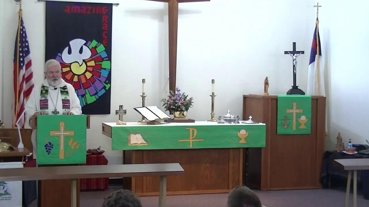 Christ the King Lutheran Church Lodi, Ohio Live Stream YouTube