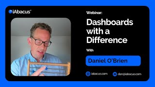 Webinar Recording: MAT Dashboards with a Difference.