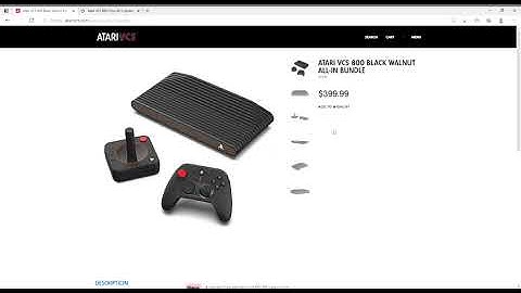 Atari VCS Launching Retail Soon???????????