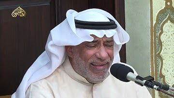 ما تيسر من سورة القصص /الحاج جعفر البوري / 27- 9- 1443