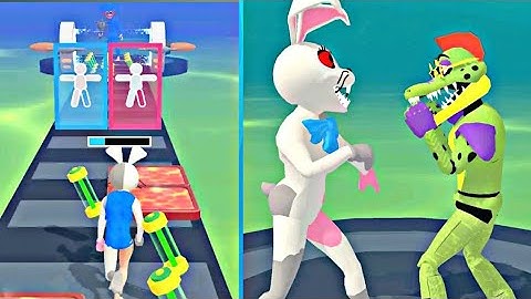 Poppy evolution 🧬 New level gameplay Android ios  walkthrough