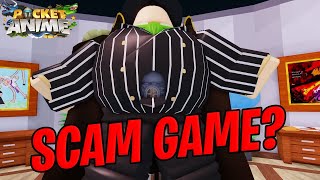 My Honest Opinion On Pocket Anime After 50 Hours Of Playtime