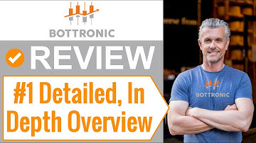 BotTronic #1 Review - Detailed In Depth Overview of this Forex Trading Program