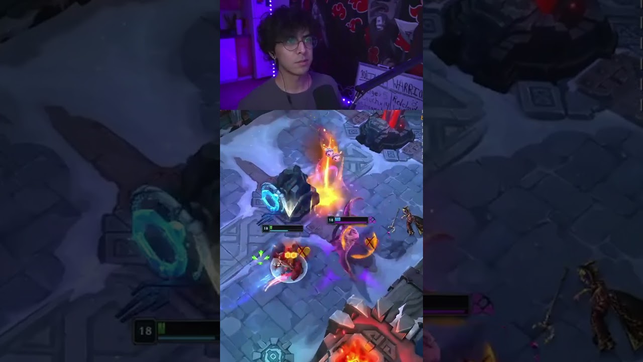 DARIUS SPOKE TOO SOON 🤣 League of Legends