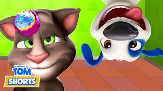 Tom Shorts - 4X4 - Upside Down Prank