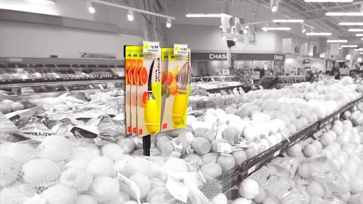 T.M. Shea Products - Produce Merchandising Displays