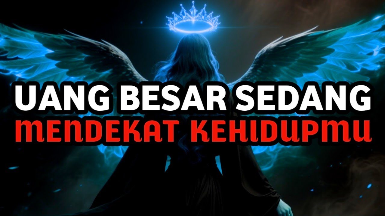 JIWA TERPILIH ✨ BERSIAPLAH MENERIMA UANG BESAR