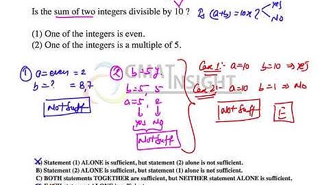 OG21 DS 340 Easy Number Properties