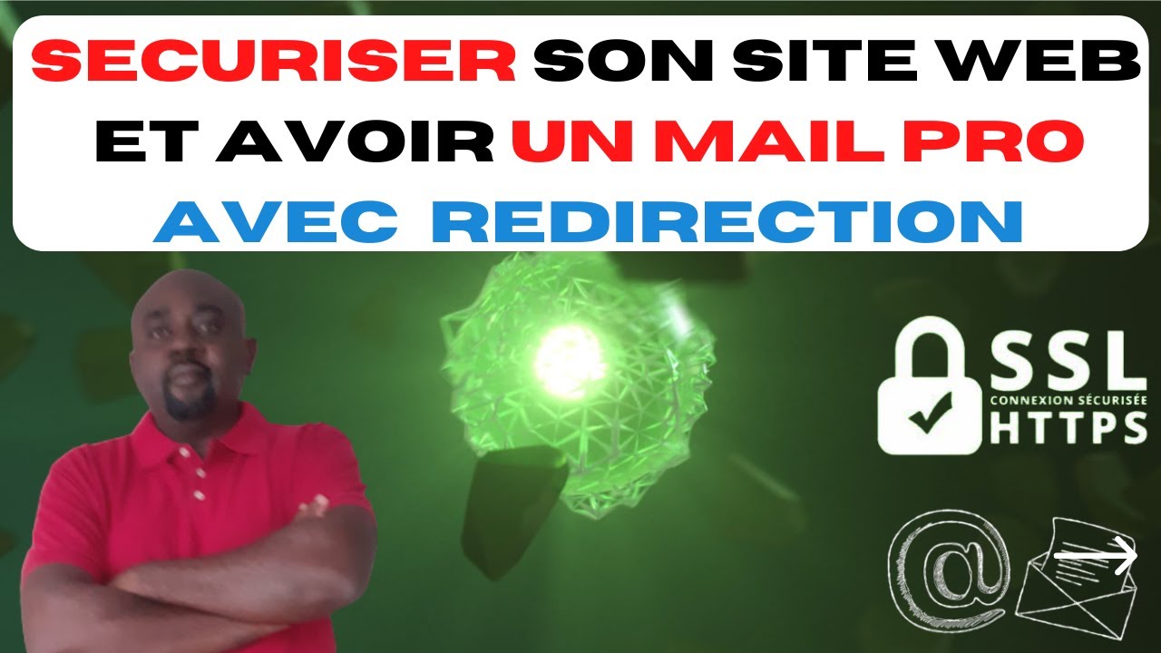 Comment Sécuriser Son Site Web - YouTube