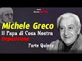 Michele Greco: Interrogatorio, Maxiprocesso (Eps5) #storiemafia