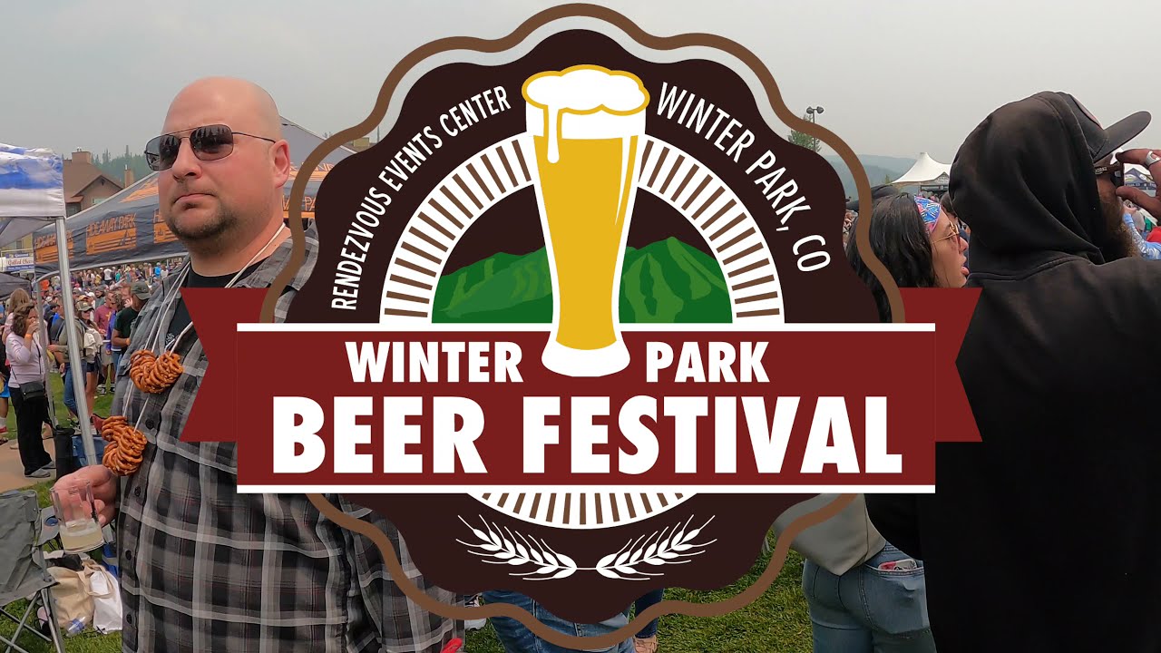 Winter Park BeerFest Promo Video
