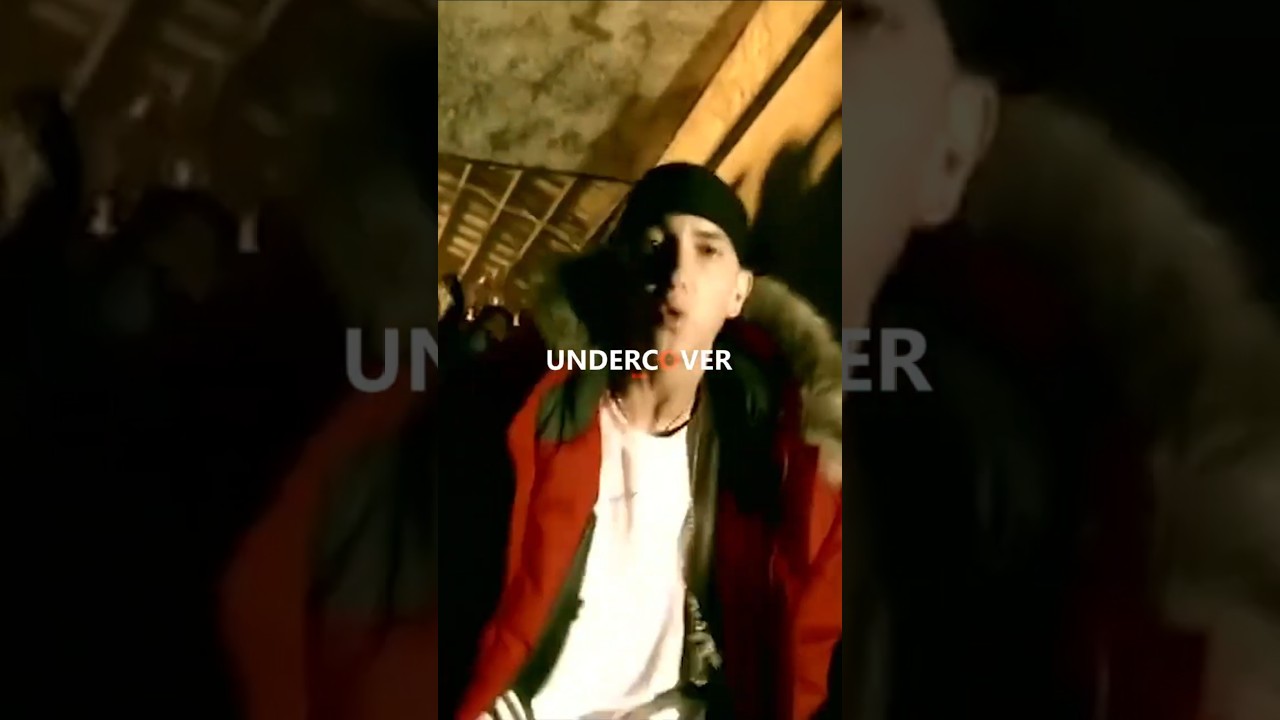 Dark Eminem x D12 Devils Night Type Beat | ''Dirty Dozen'' (prod. UNDERCOVER)