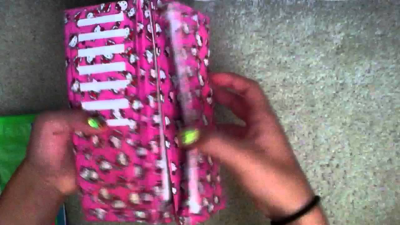 Duct Tape Wallet Collection